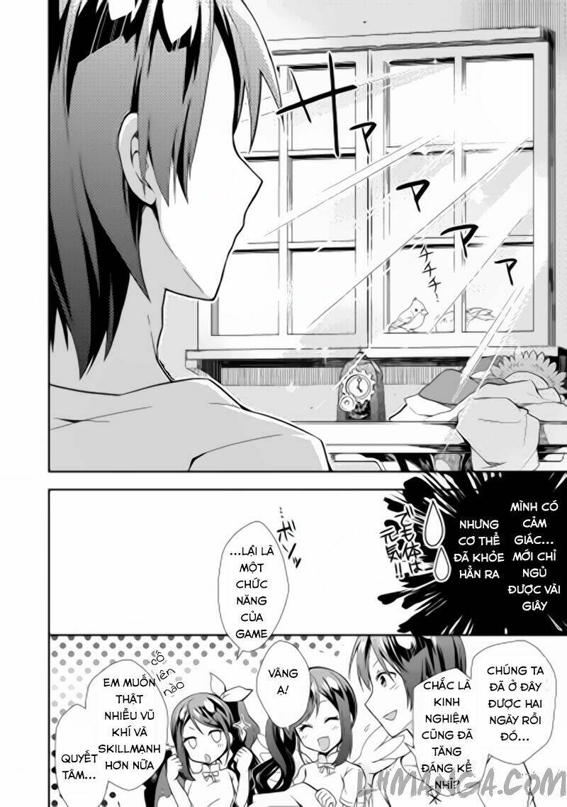 Cốt Binh Trở Lại: Chapter 3