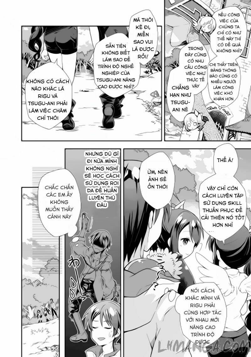 Cốt Binh Trở Lại: Chapter 3