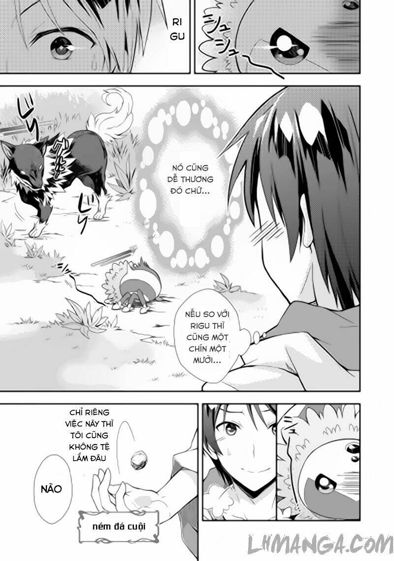 Cốt Binh Trở Lại: Chapter 3