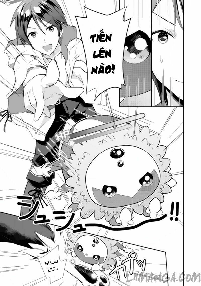 Cốt Binh Trở Lại: Chapter 3
