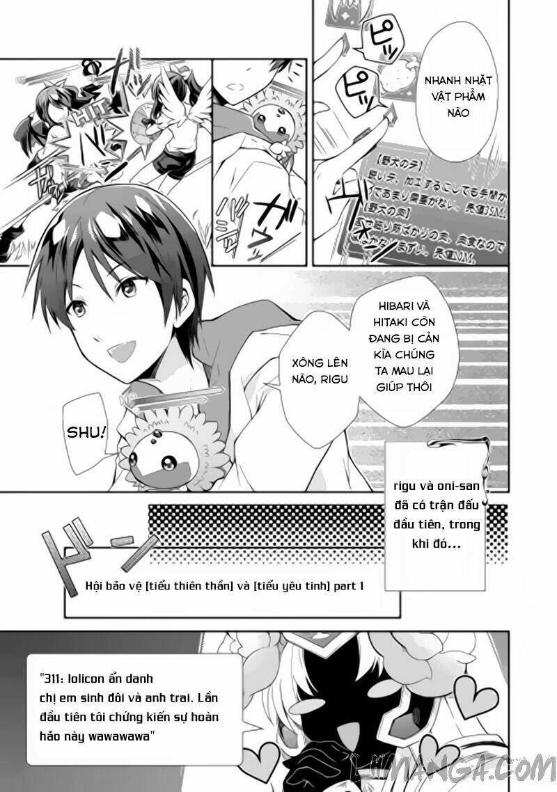 Cốt Binh Trở Lại: Chapter 3