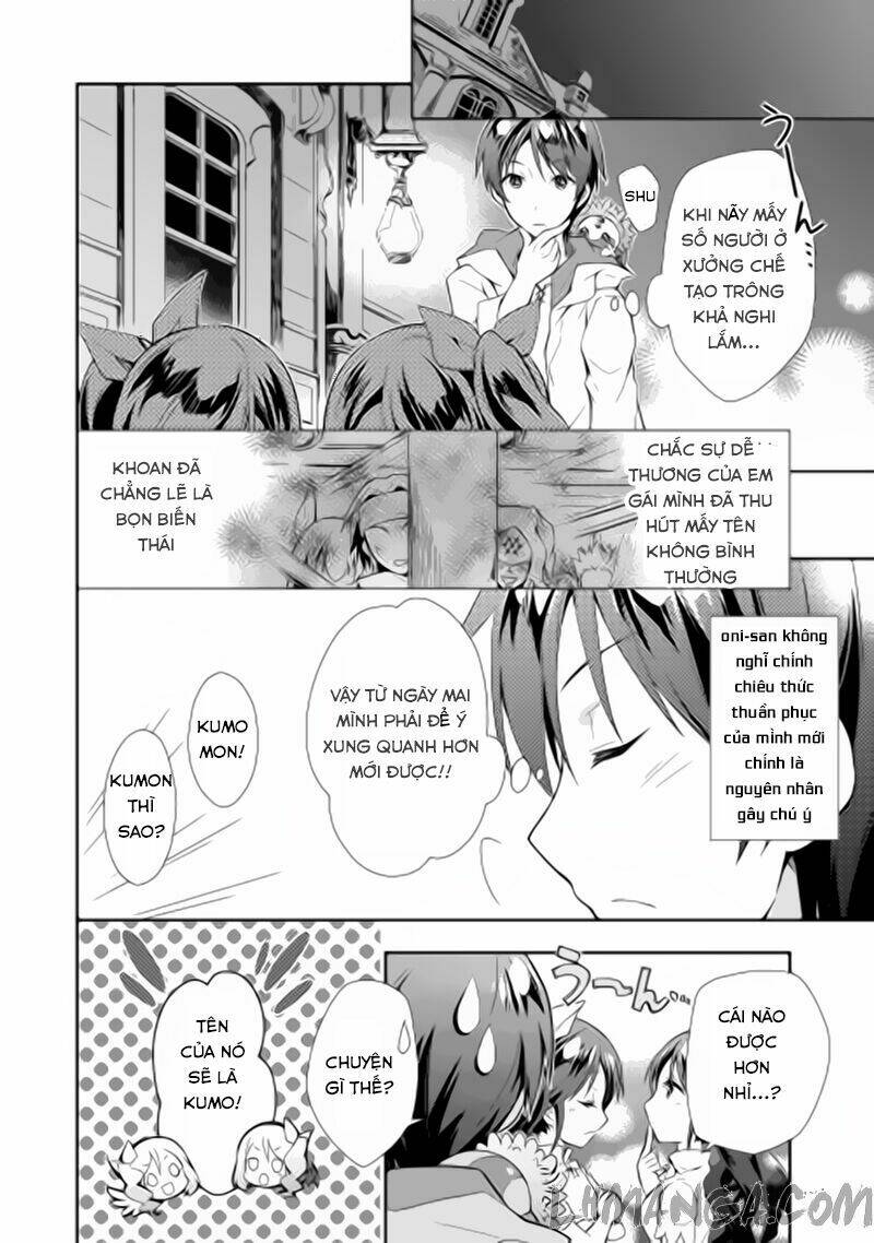 Cốt Binh Trở Lại: Chapter 3