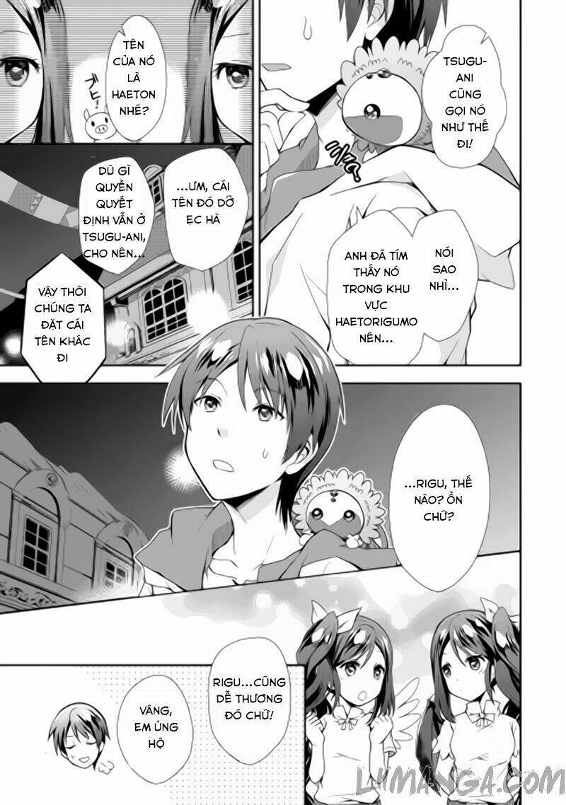 Cốt Binh Trở Lại: Chapter 3