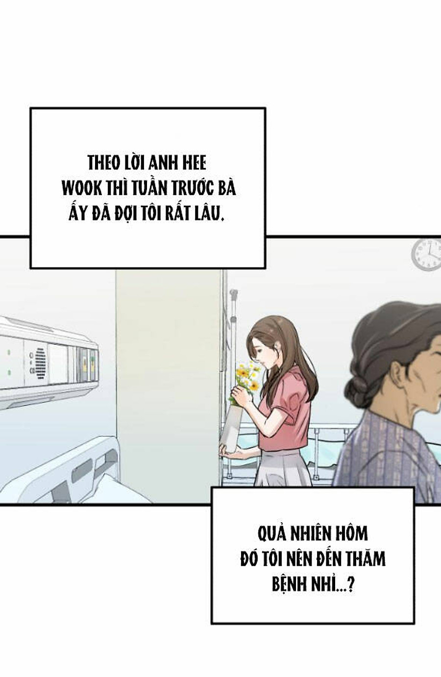 Nóng Lòng Muốn Giày Vò Em: Chapter 11