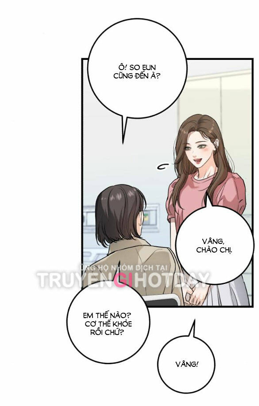Nóng Lòng Muốn Giày Vò Em: Chapter 11