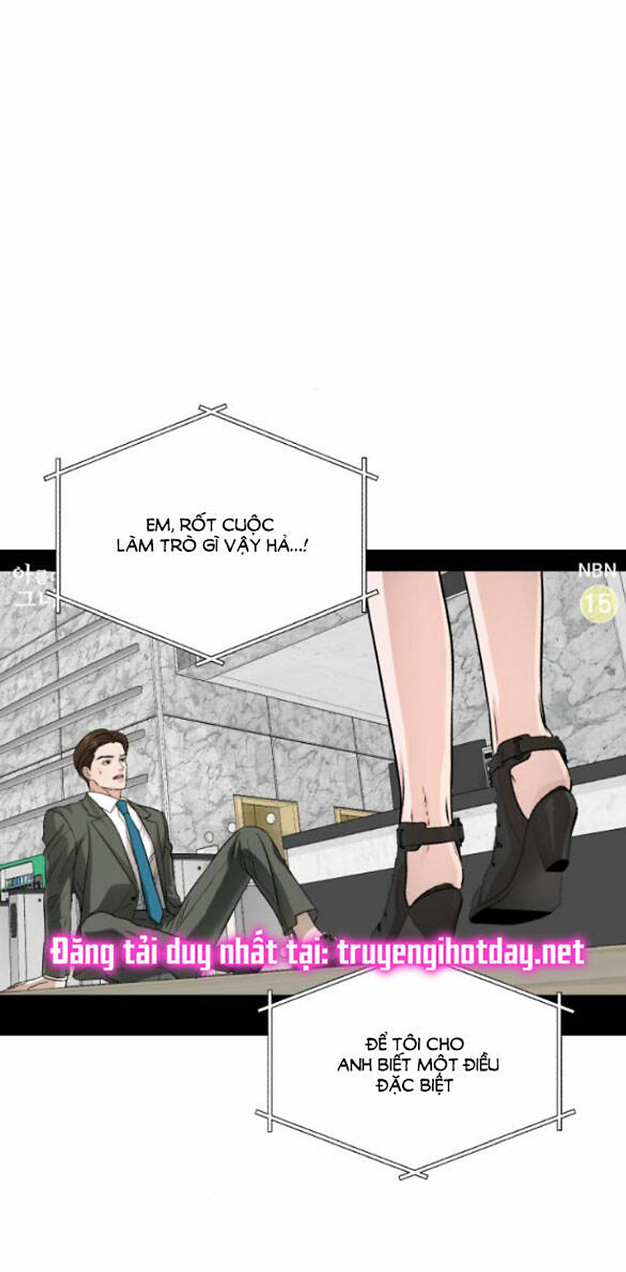 Nóng Lòng Muốn Giày Vò Em: Chapter 11