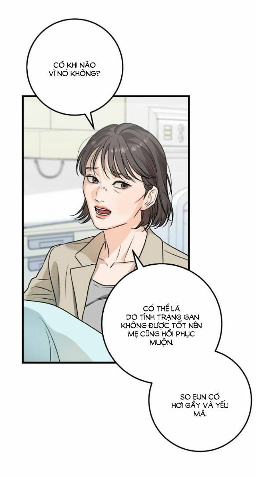 Nóng Lòng Muốn Giày Vò Em: Chapter 11