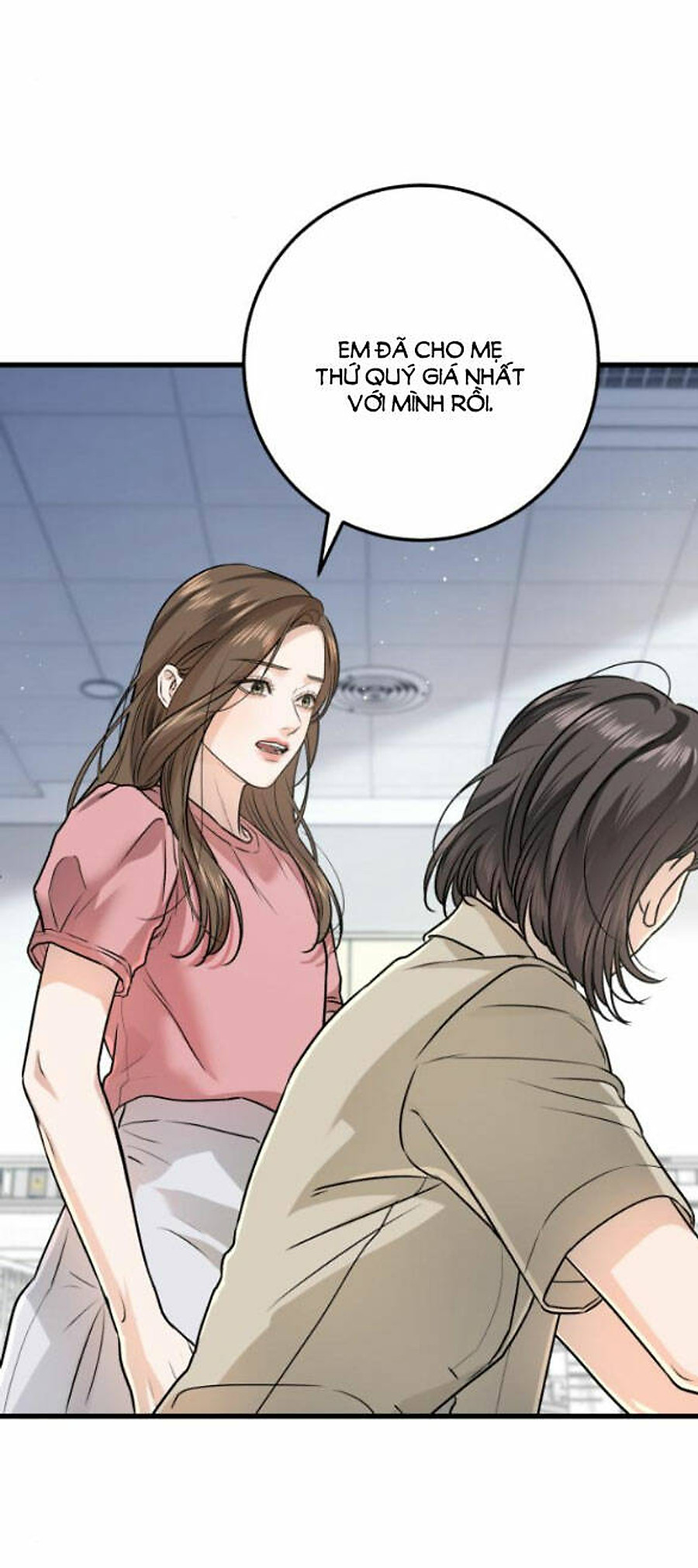Nóng Lòng Muốn Giày Vò Em: Chapter 11