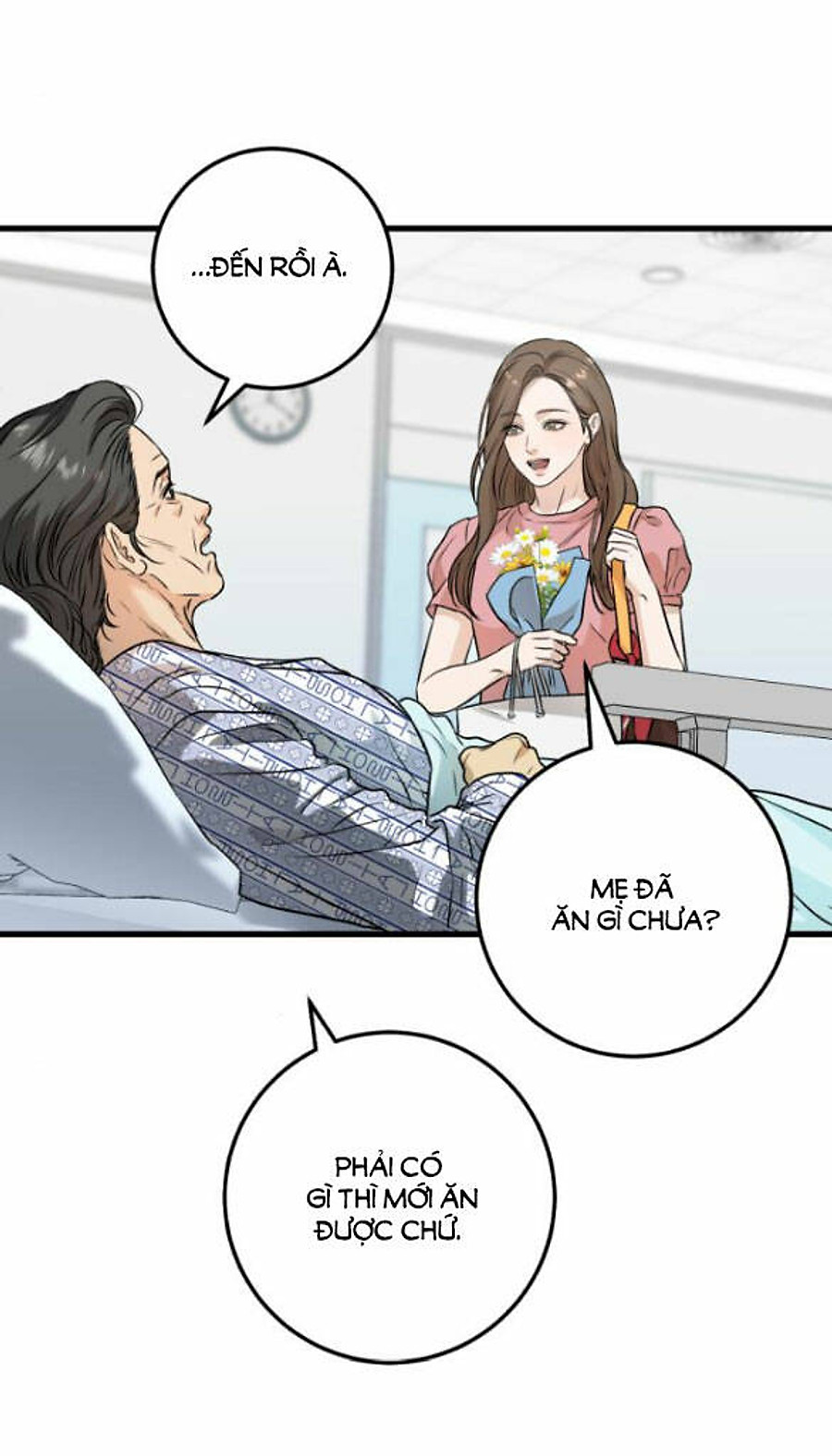 Nóng Lòng Muốn Giày Vò Em: Chapter 11