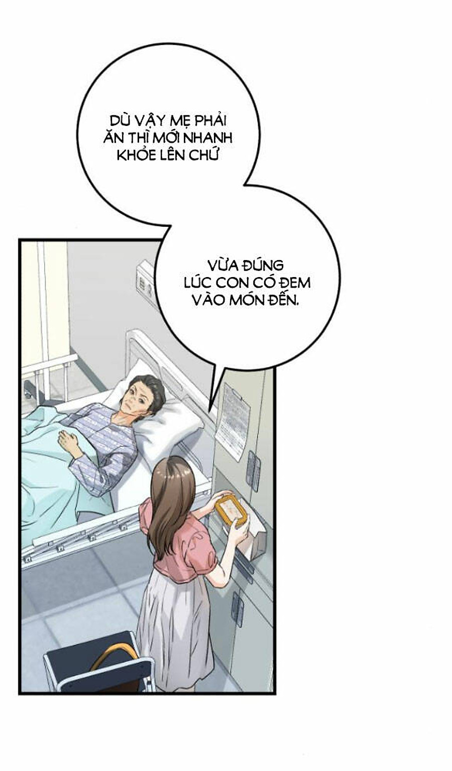 Nóng Lòng Muốn Giày Vò Em: Chapter 11