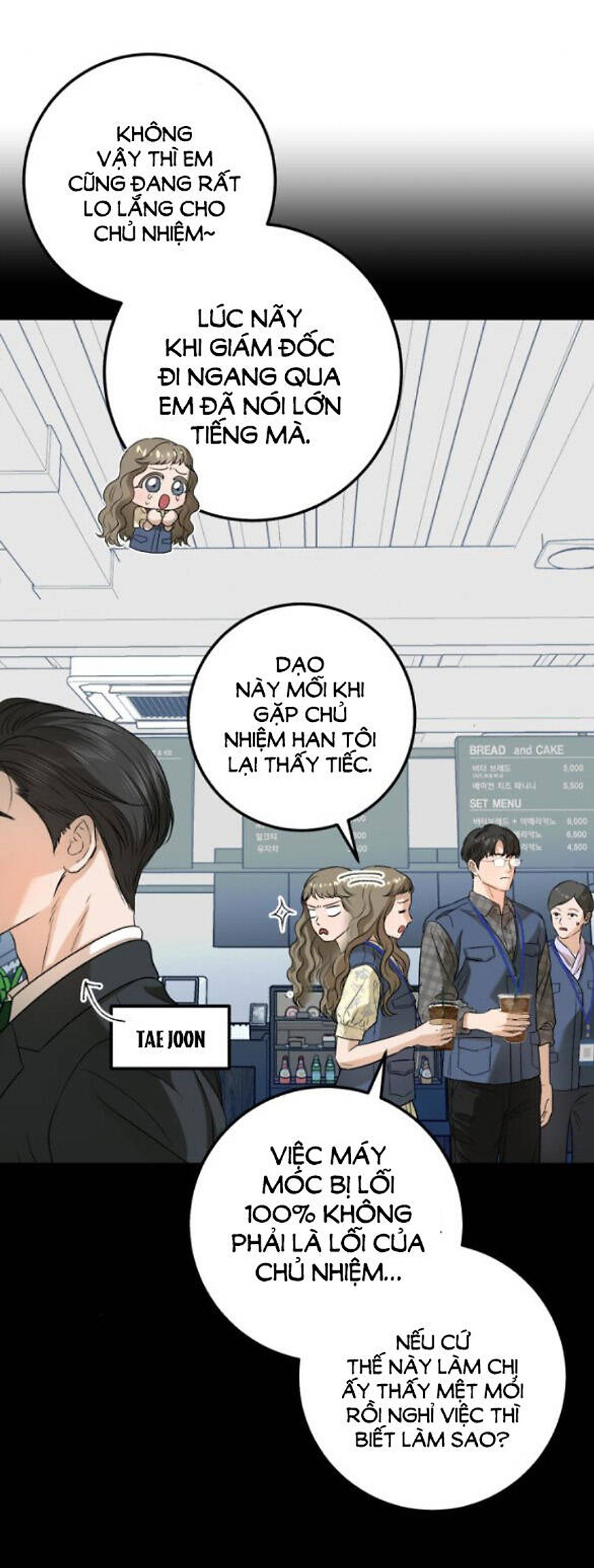 Nóng Lòng Muốn Giày Vò Em: Chapter 14