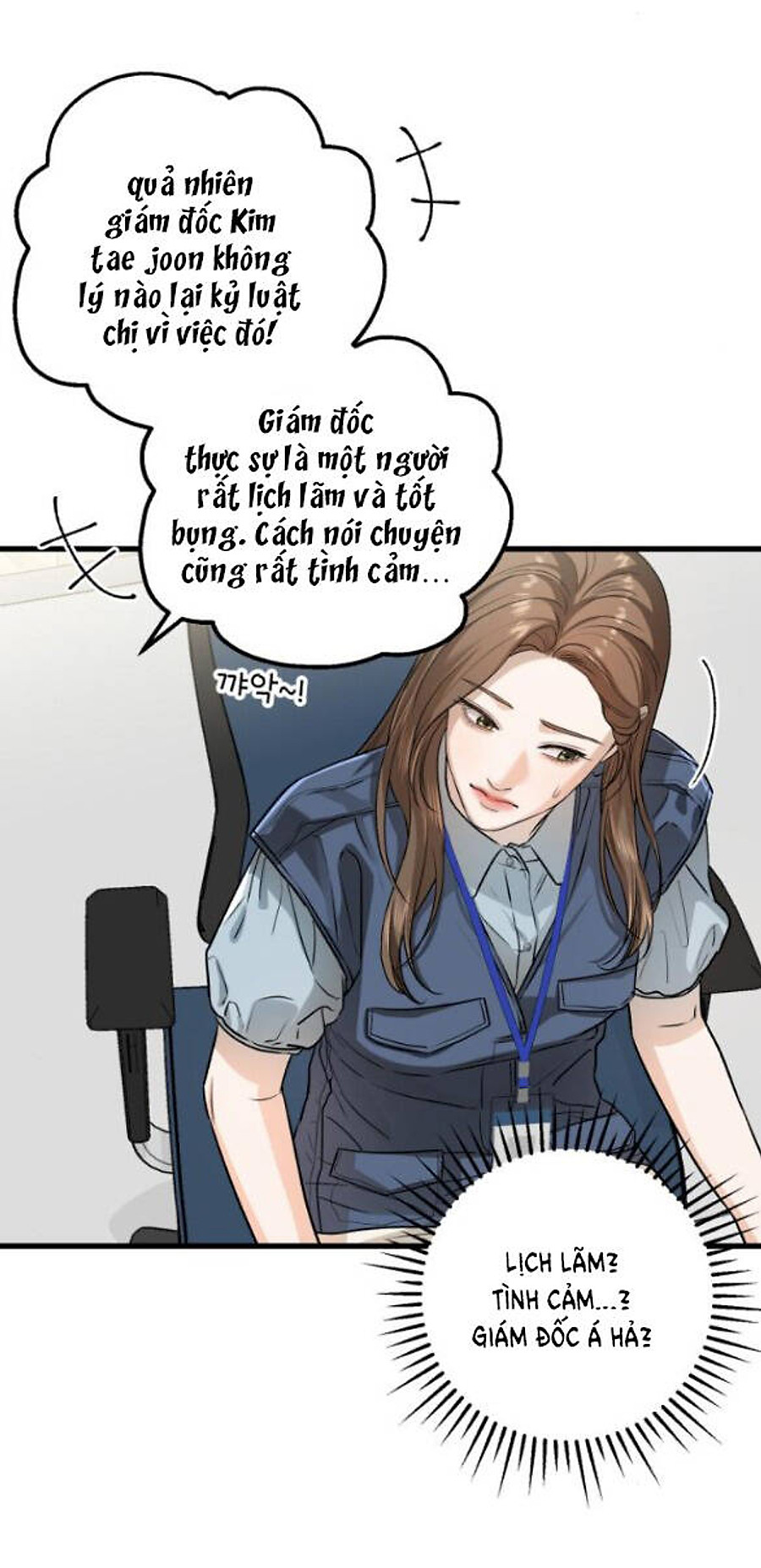Nóng Lòng Muốn Giày Vò Em: Chapter 14