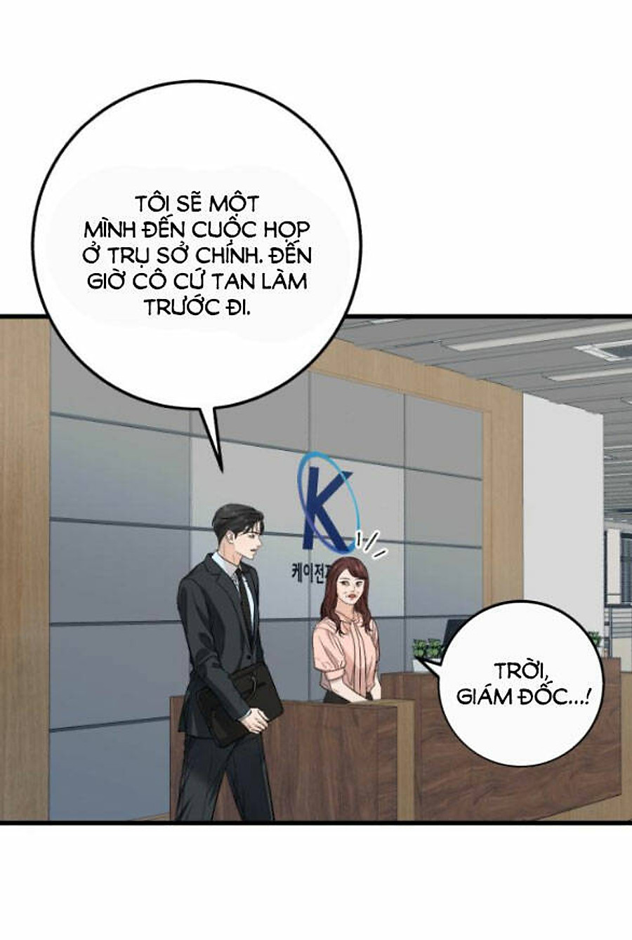 Nóng Lòng Muốn Giày Vò Em: Chapter 15