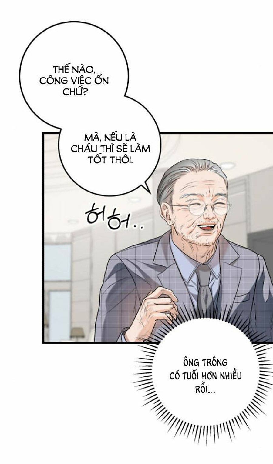 Nóng Lòng Muốn Giày Vò Em: Chapter 15
