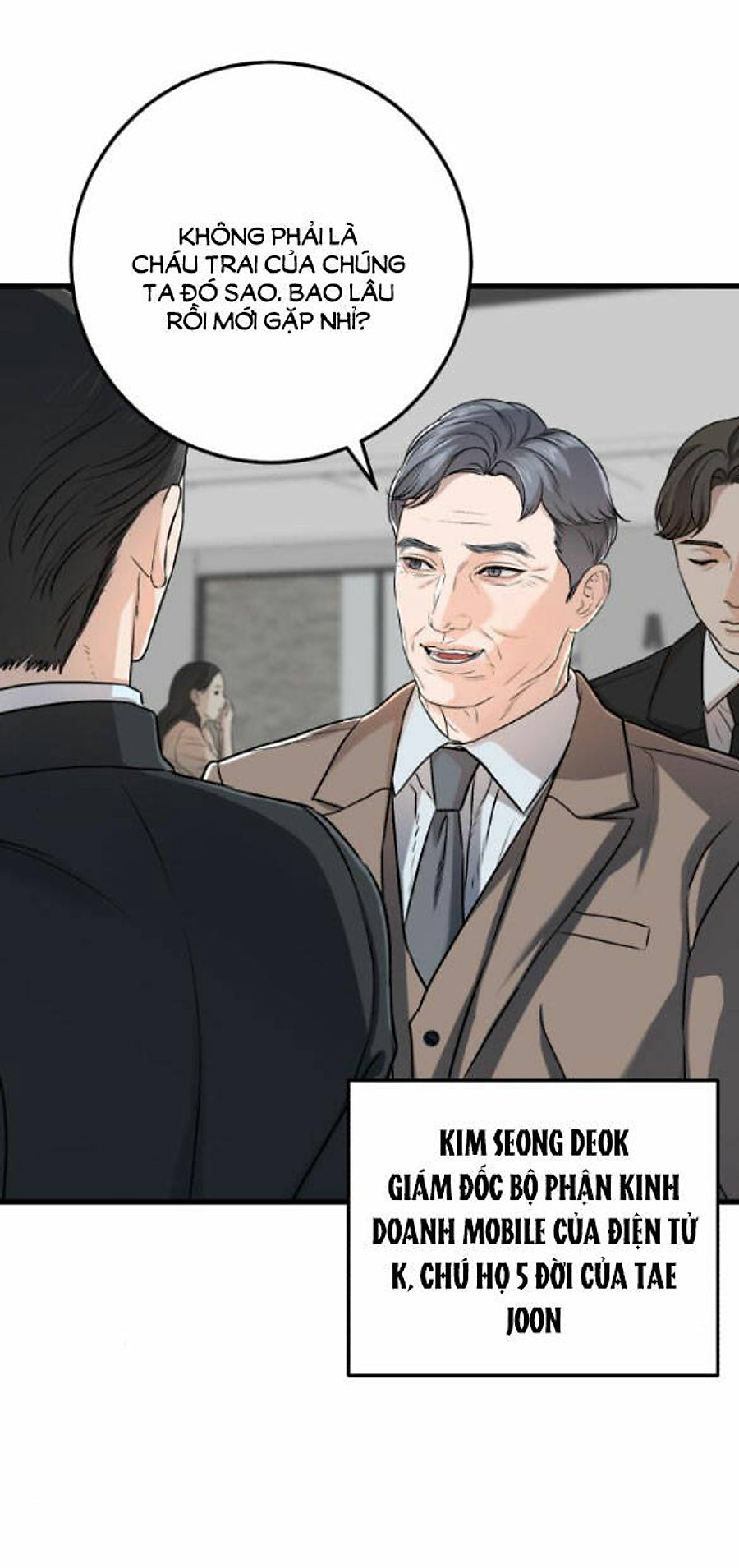 Nóng Lòng Muốn Giày Vò Em: Chapter 15
