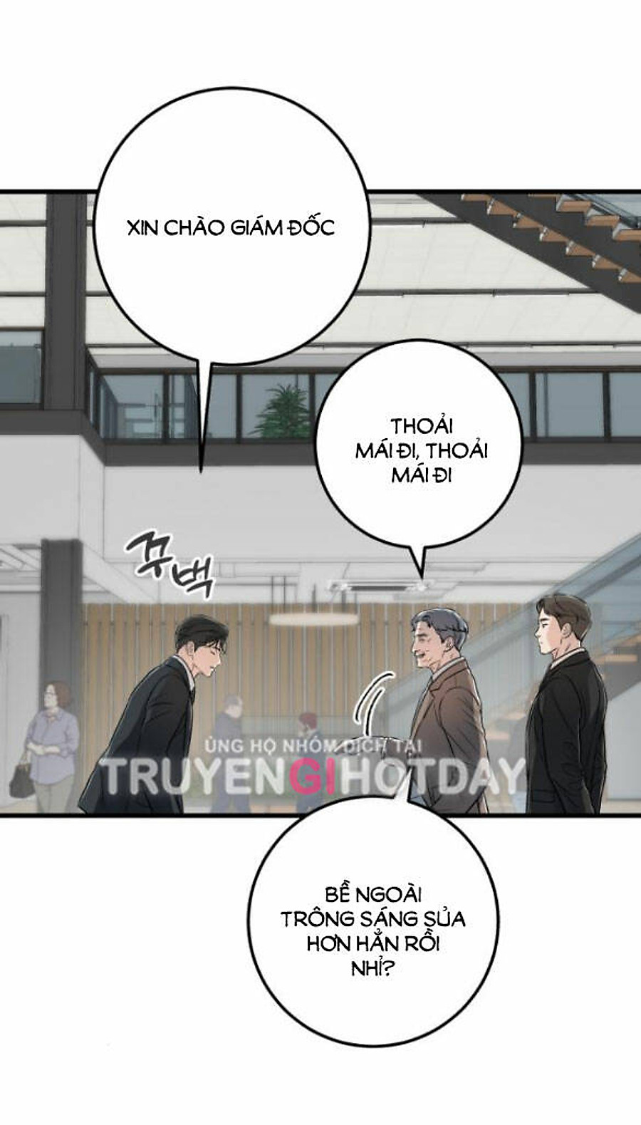 Nóng Lòng Muốn Giày Vò Em: Chapter 15