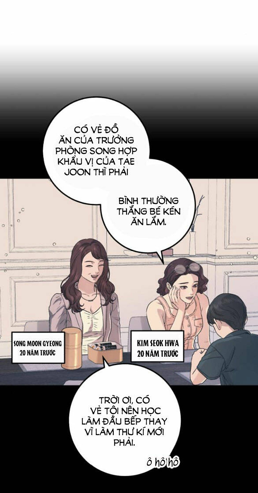 Nóng Lòng Muốn Giày Vò Em: Chapter 15