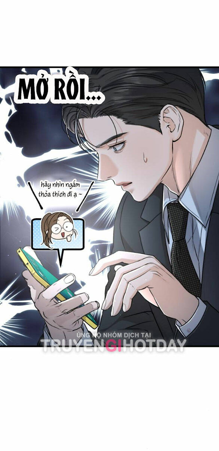 Nóng Lòng Muốn Giày Vò Em: Chapter 16