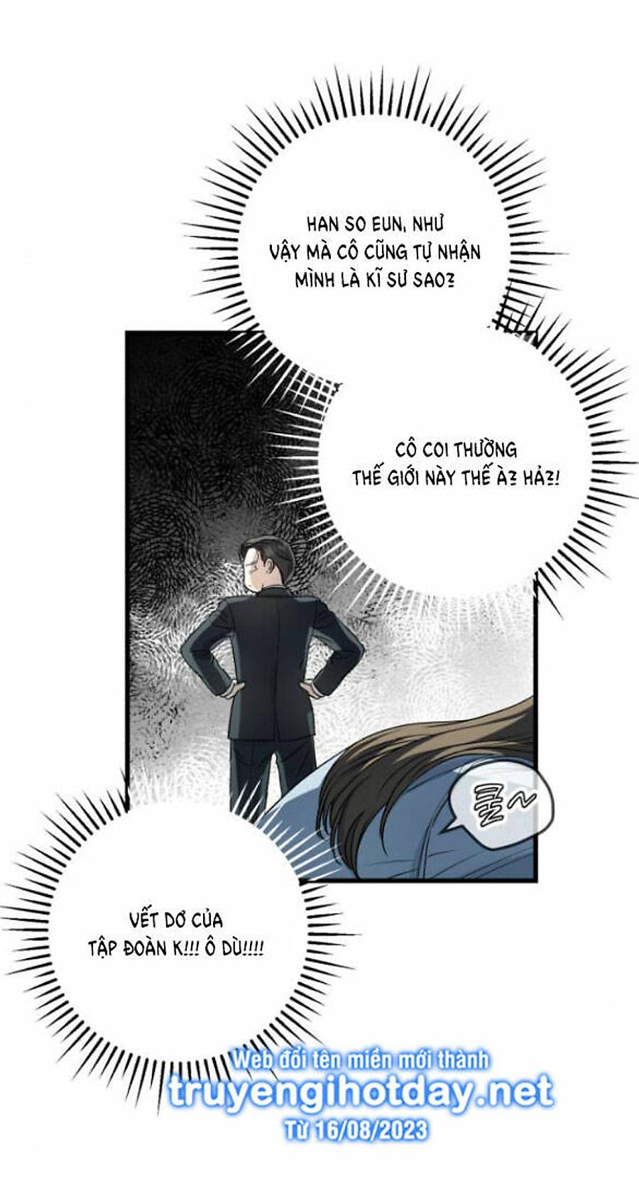 Nóng Lòng Muốn Giày Vò Em: Chapter 16