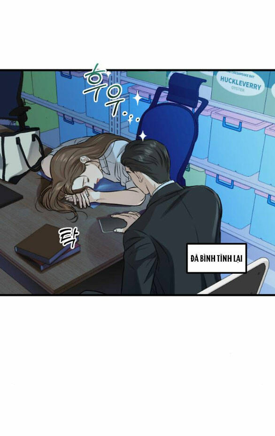 Nóng Lòng Muốn Giày Vò Em: Chapter 16