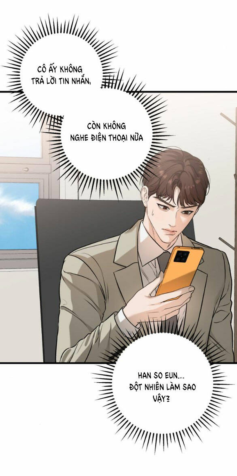Nóng Lòng Muốn Giày Vò Em: Chapter 19
