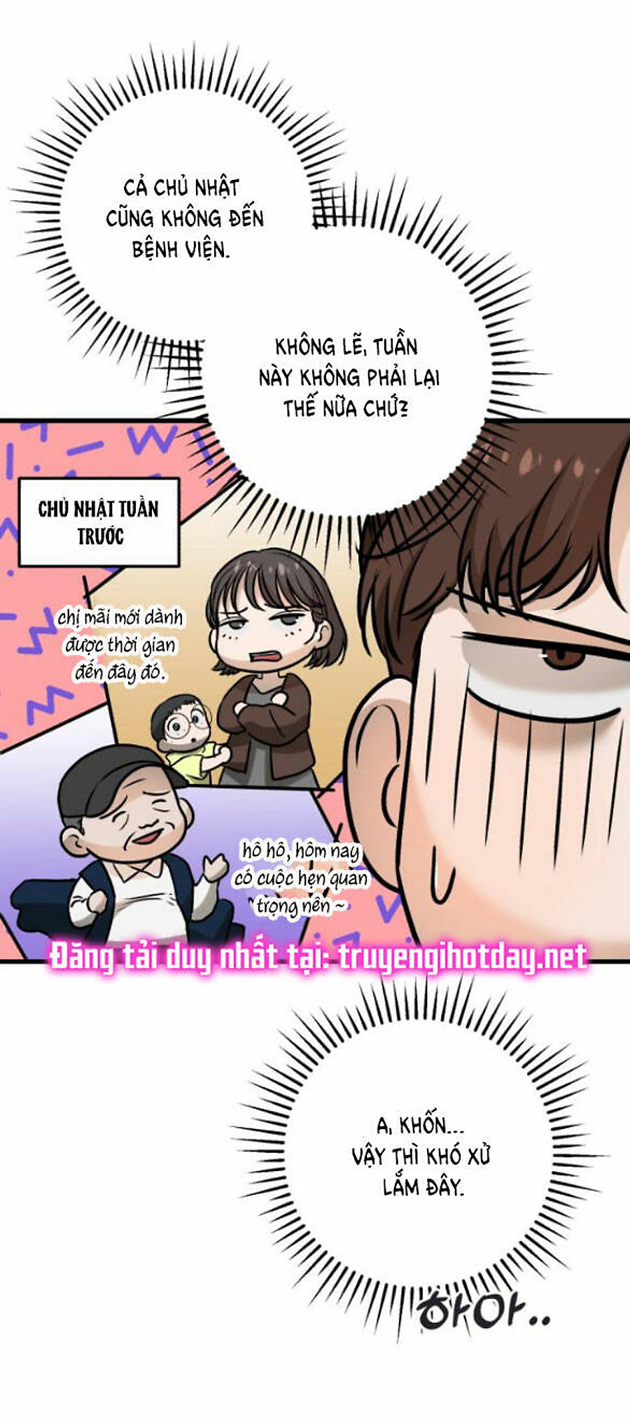Nóng Lòng Muốn Giày Vò Em: Chapter 19