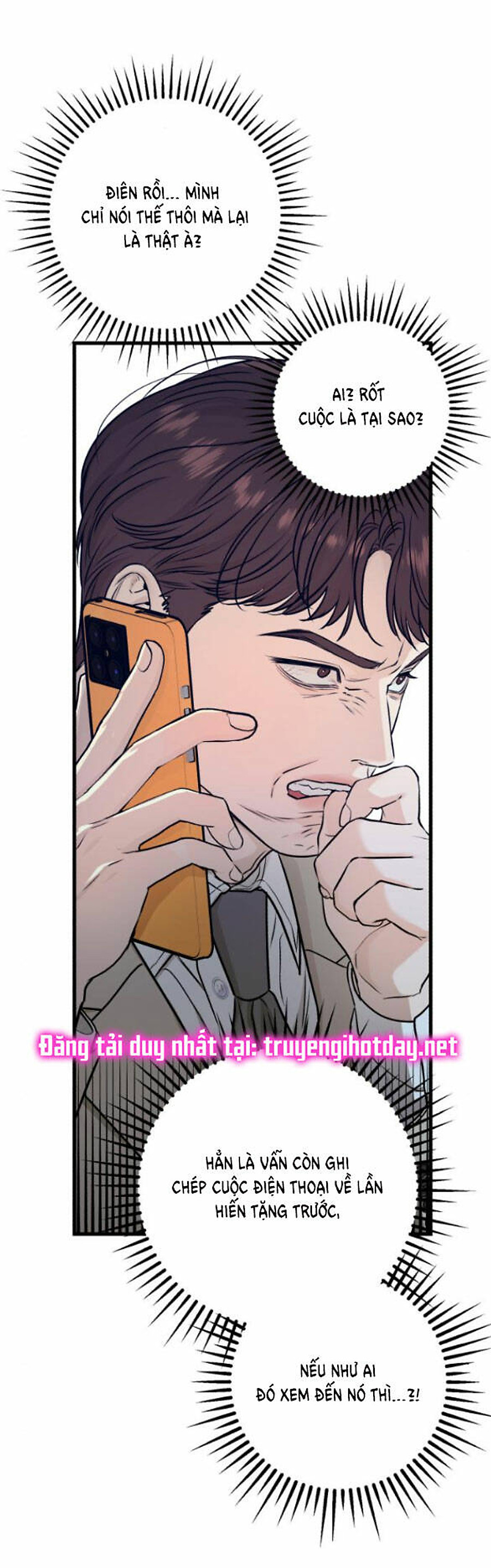 Nóng Lòng Muốn Giày Vò Em: Chapter 19