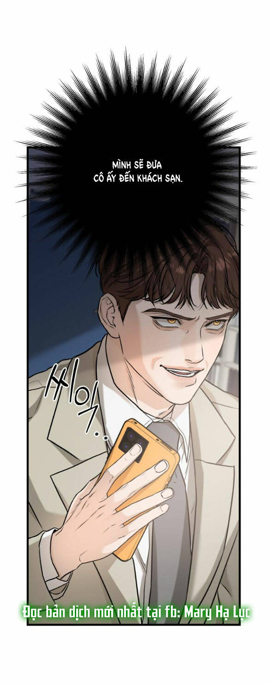 Nóng Lòng Muốn Giày Vò Em: Chapter 19