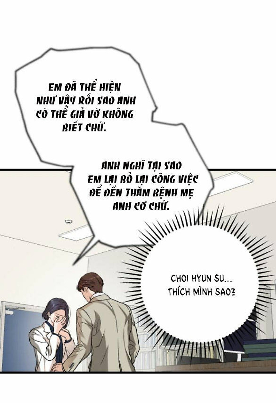 Nóng Lòng Muốn Giày Vò Em: Chapter 19