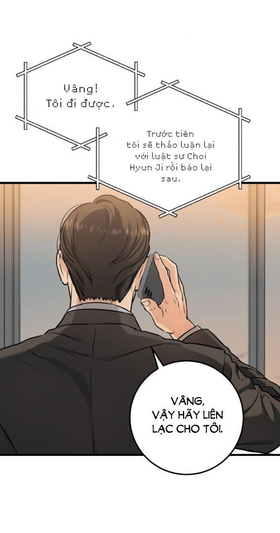 Nóng Lòng Muốn Giày Vò Em: Chapter 21