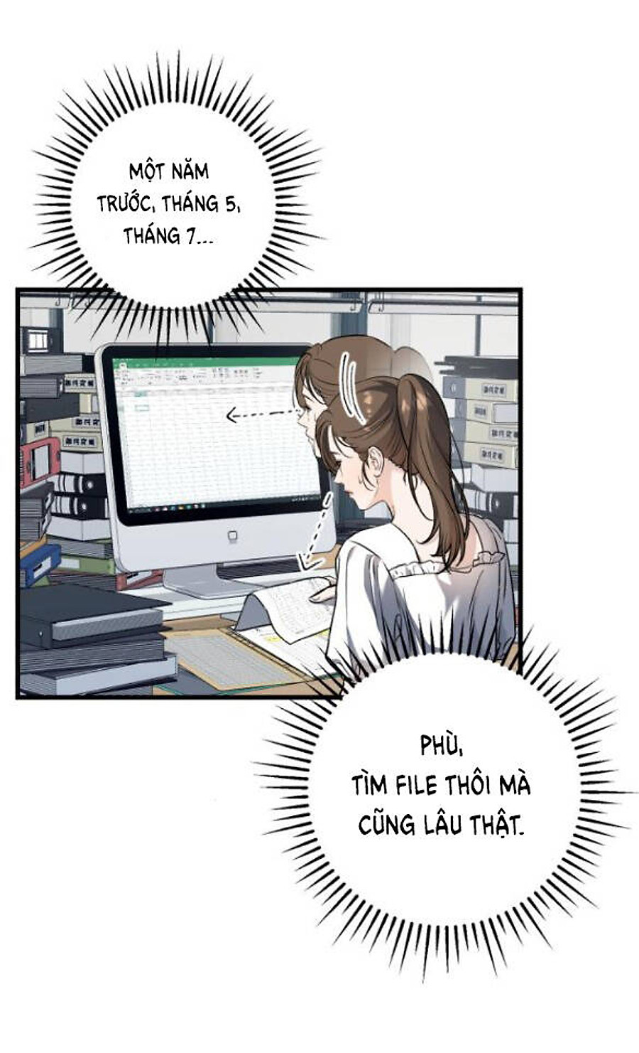 Nóng Lòng Muốn Giày Vò Em: Chapter 21