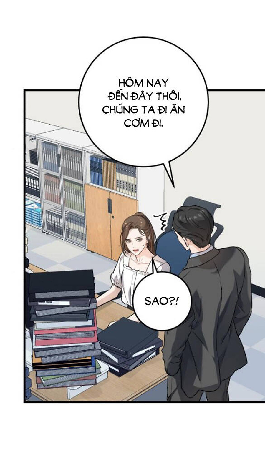 Nóng Lòng Muốn Giày Vò Em: Chapter 21