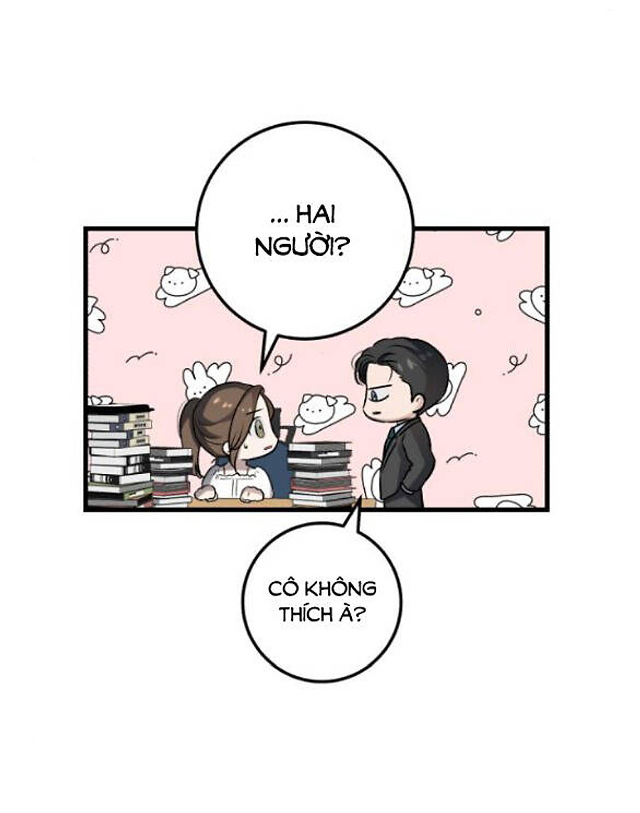 Nóng Lòng Muốn Giày Vò Em: Chapter 21