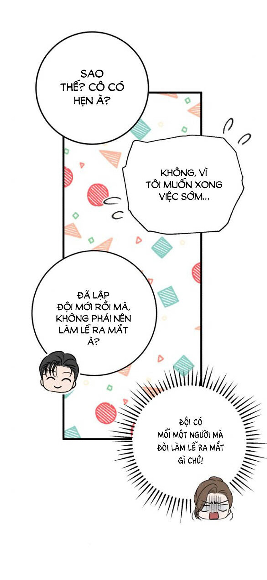 Nóng Lòng Muốn Giày Vò Em: Chapter 21