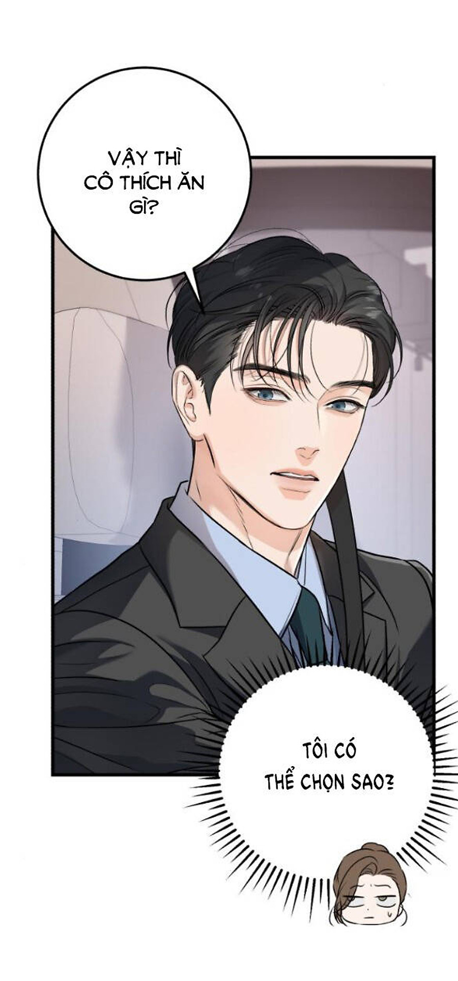 Nóng Lòng Muốn Giày Vò Em: Chapter 21