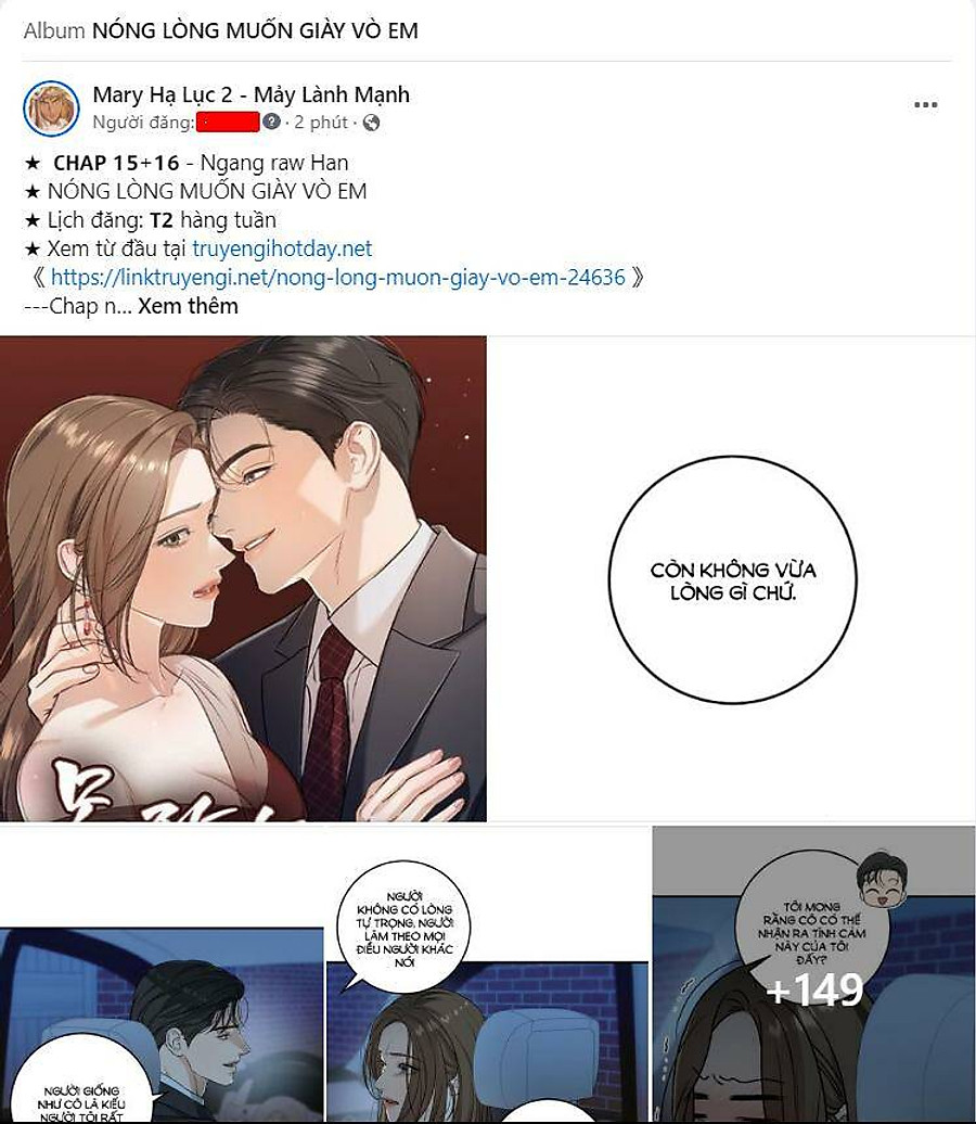 Nóng Lòng Muốn Giày Vò Em: Chapter 21