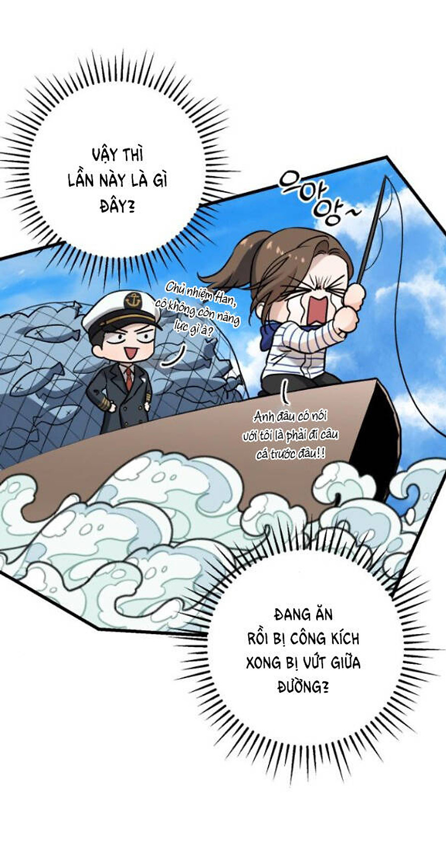 Nóng Lòng Muốn Giày Vò Em: Chapter 22