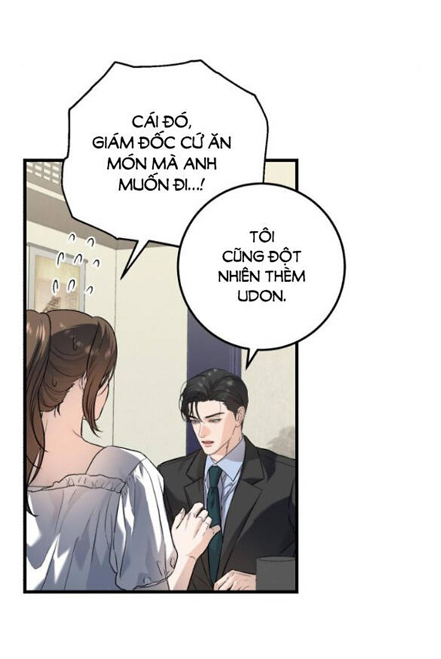 Nóng Lòng Muốn Giày Vò Em: Chapter 22
