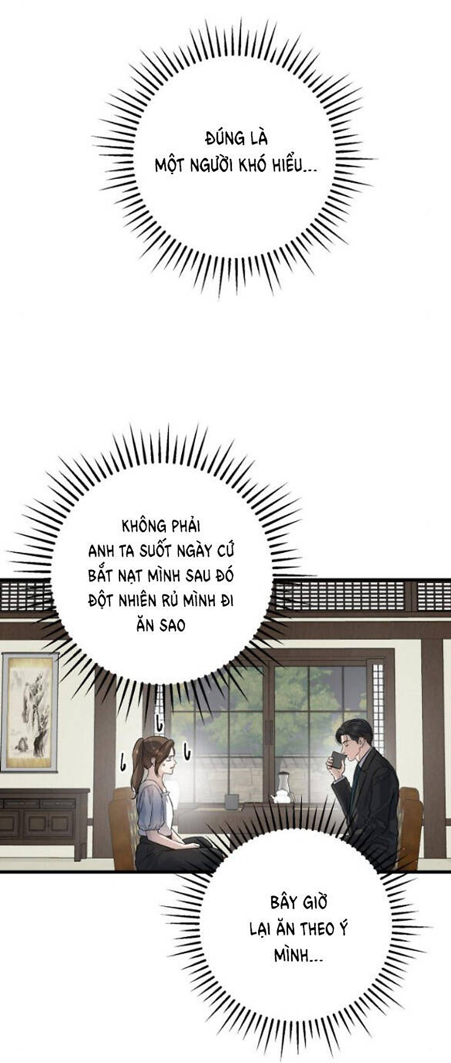 Nóng Lòng Muốn Giày Vò Em: Chapter 22
