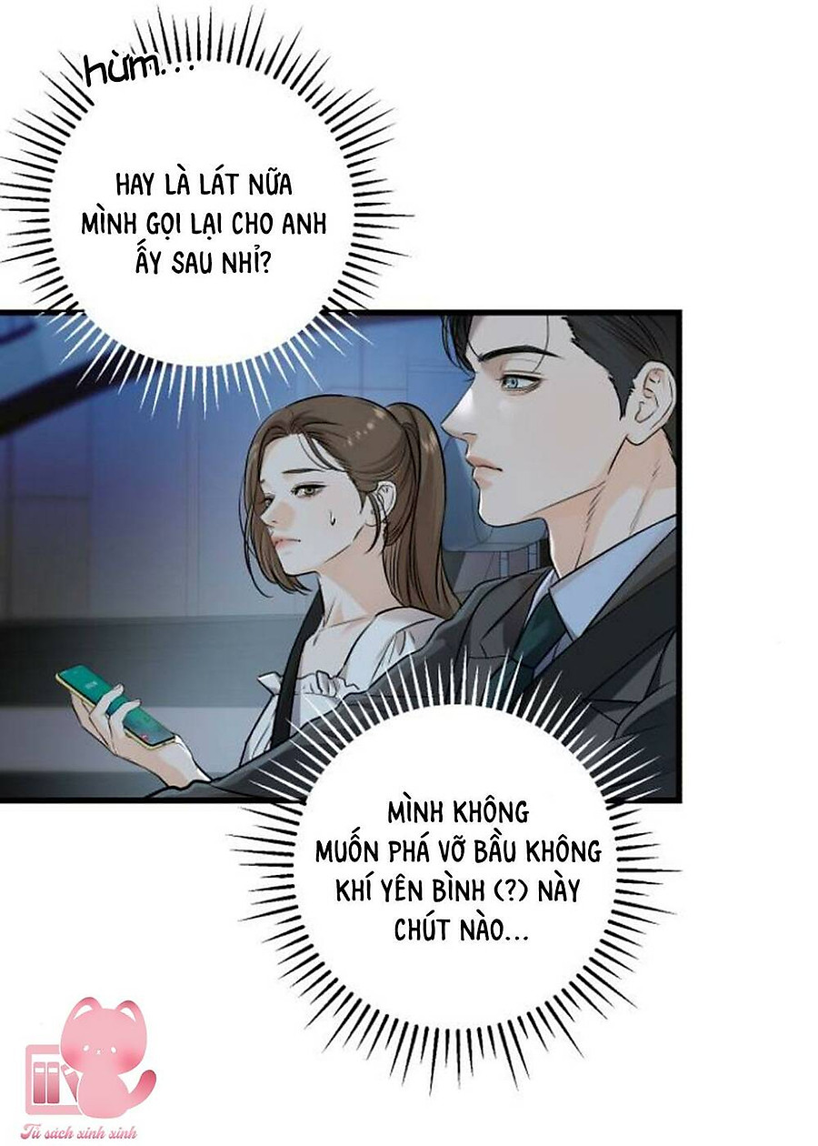 Nóng Lòng Muốn Giày Vò Em: Chapter 23