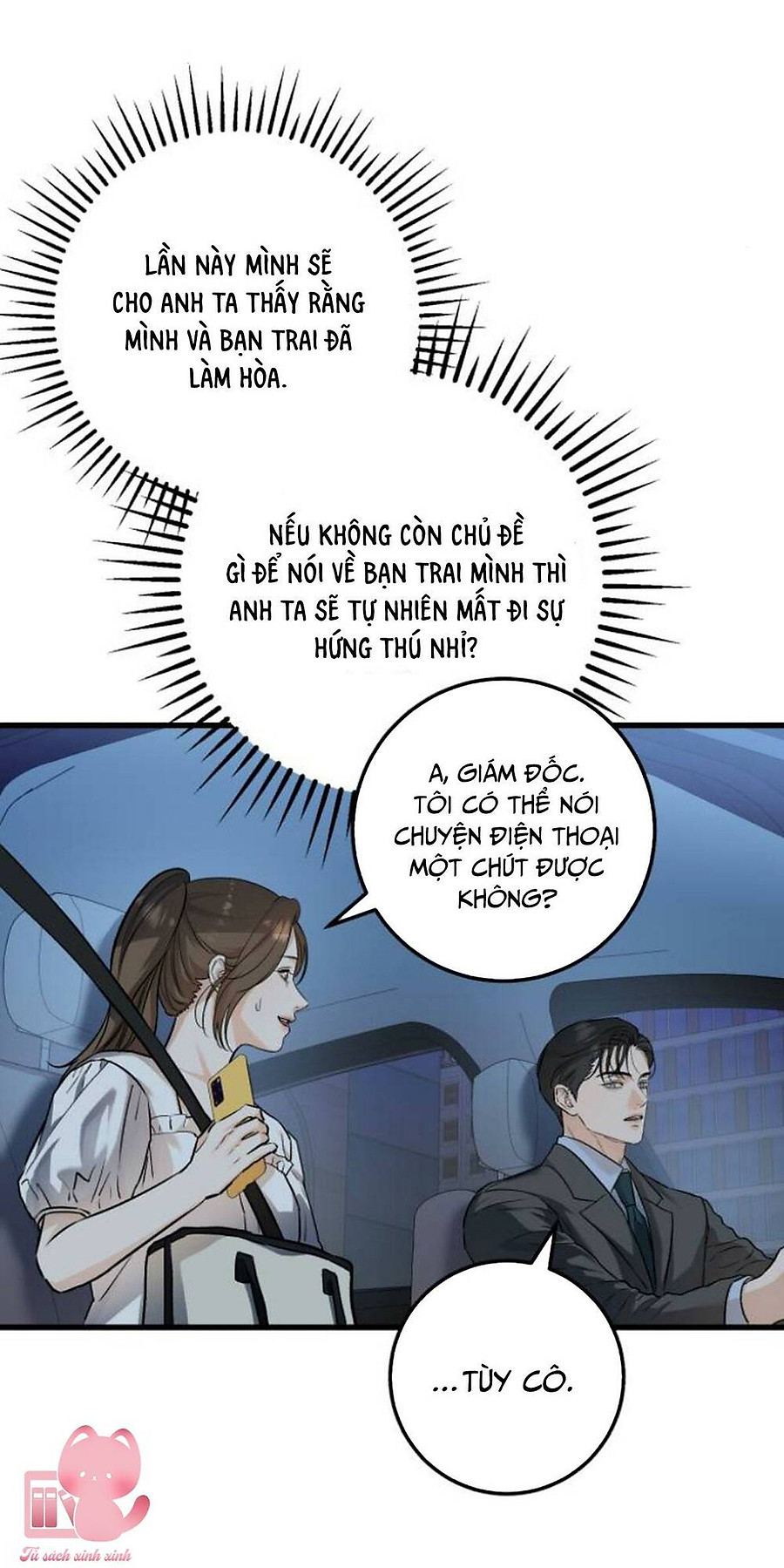 Nóng Lòng Muốn Giày Vò Em: Chapter 23