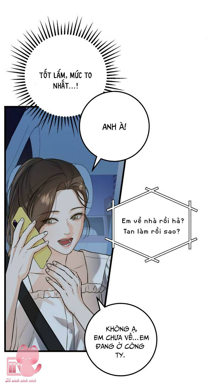 Nóng Lòng Muốn Giày Vò Em: Chapter 23
