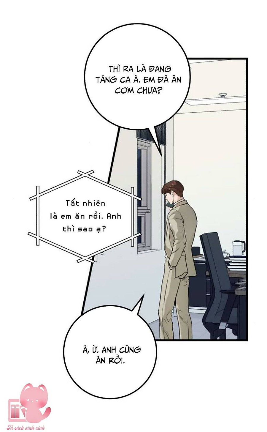 Nóng Lòng Muốn Giày Vò Em: Chapter 23