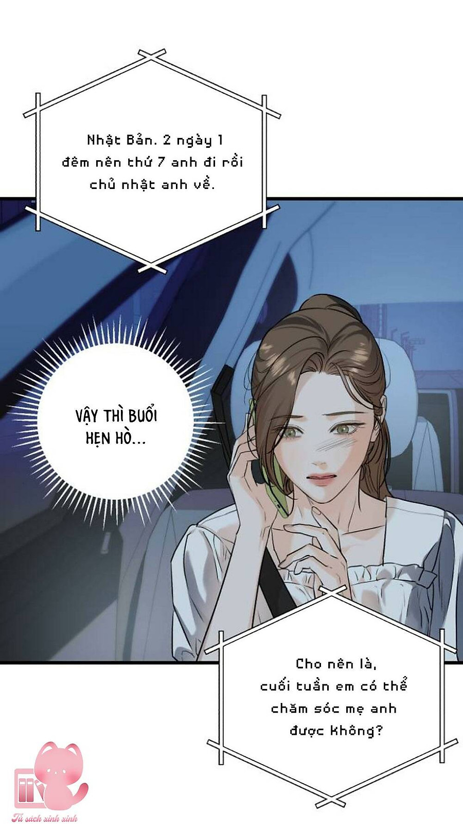Nóng Lòng Muốn Giày Vò Em: Chapter 23