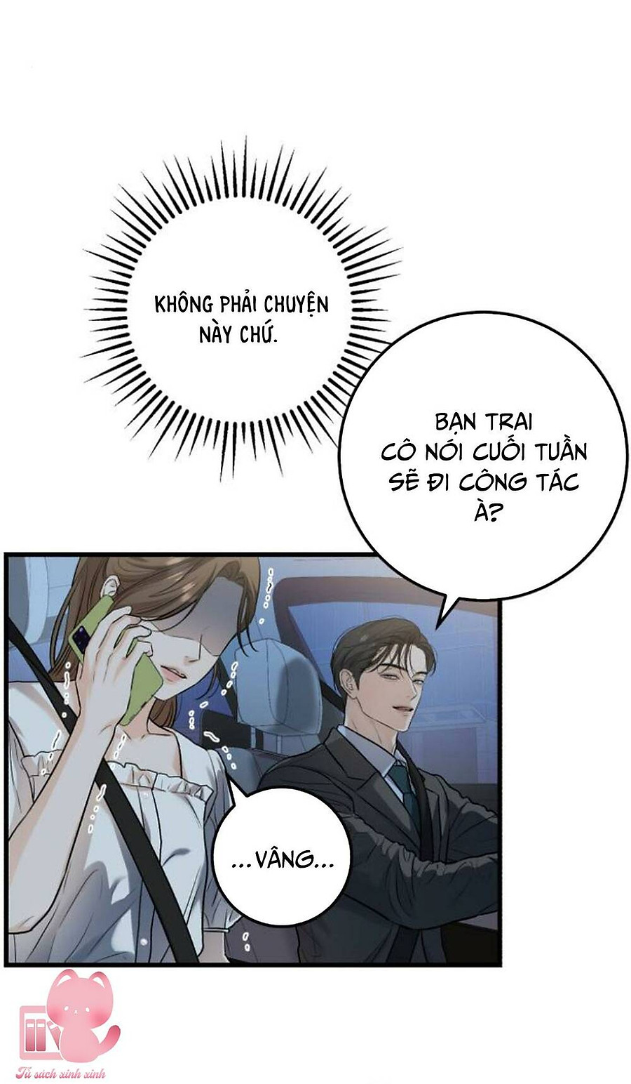 Nóng Lòng Muốn Giày Vò Em: Chapter 23