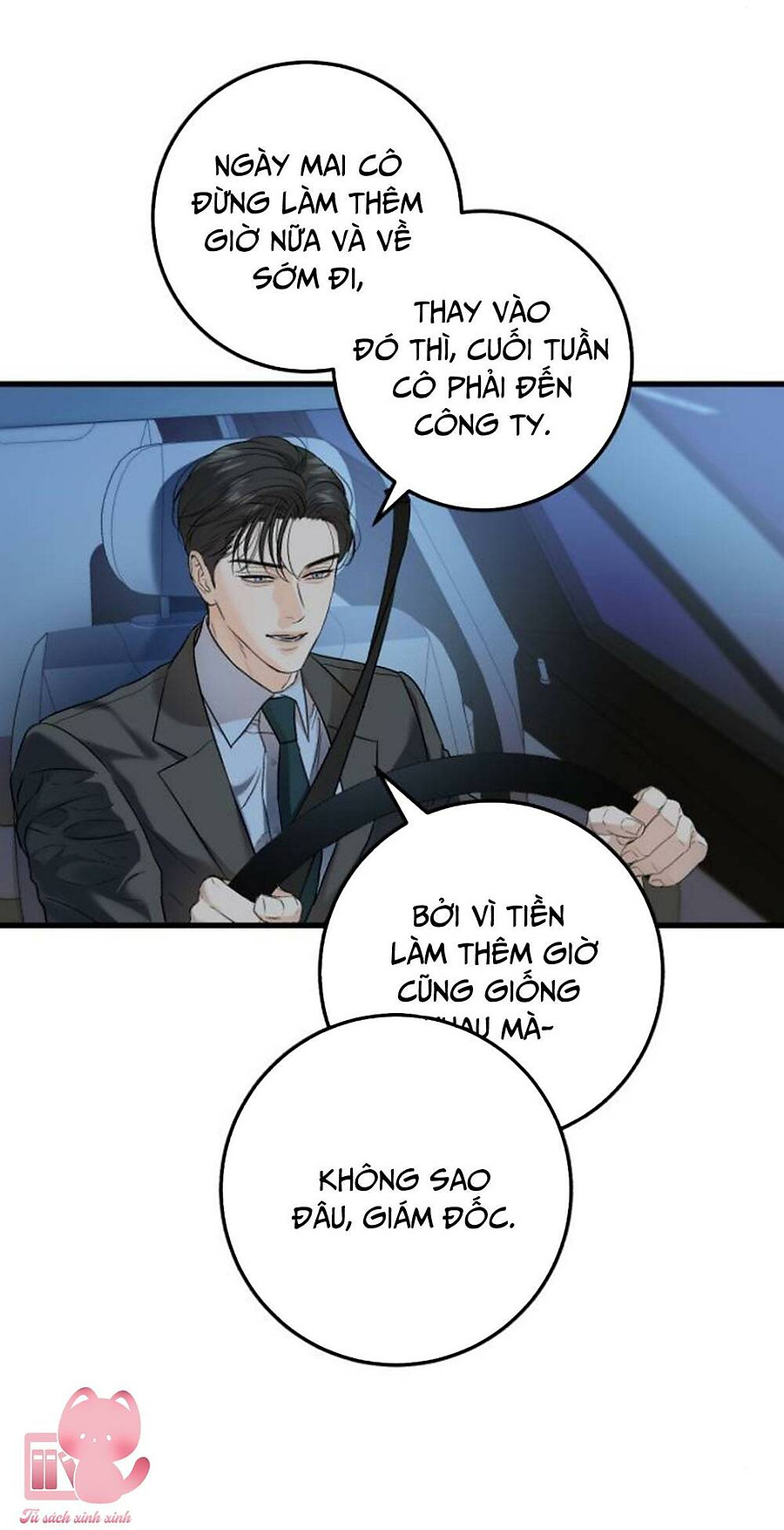 Nóng Lòng Muốn Giày Vò Em: Chapter 23