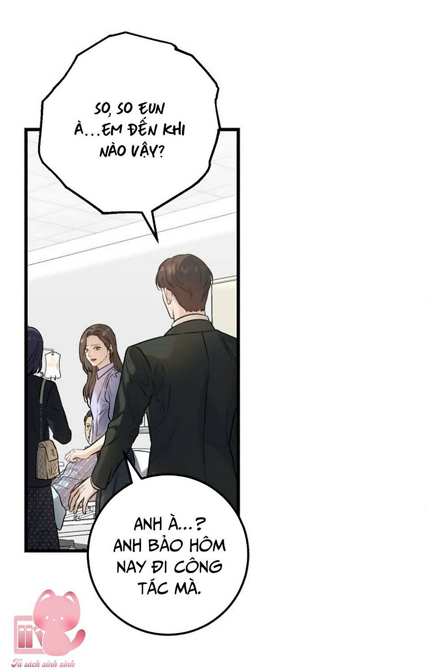 Nóng Lòng Muốn Giày Vò Em: Chapter 23