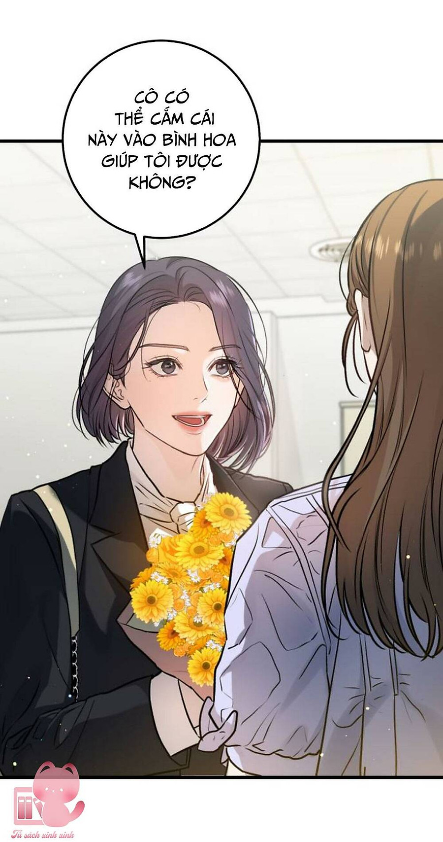 Nóng Lòng Muốn Giày Vò Em: Chapter 23