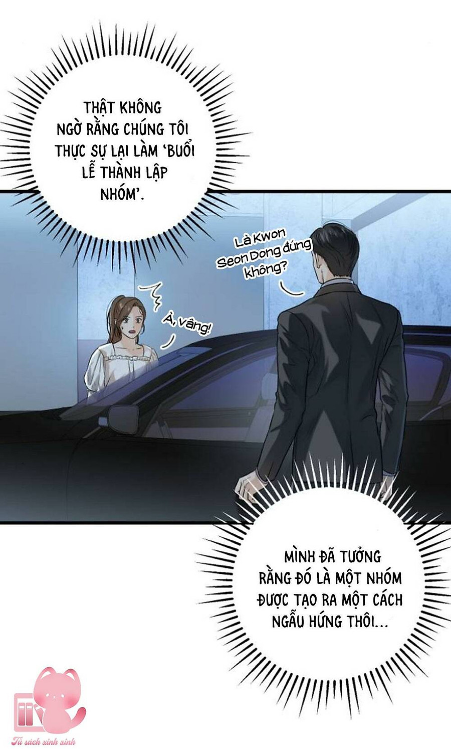 Nóng Lòng Muốn Giày Vò Em: Chapter 23