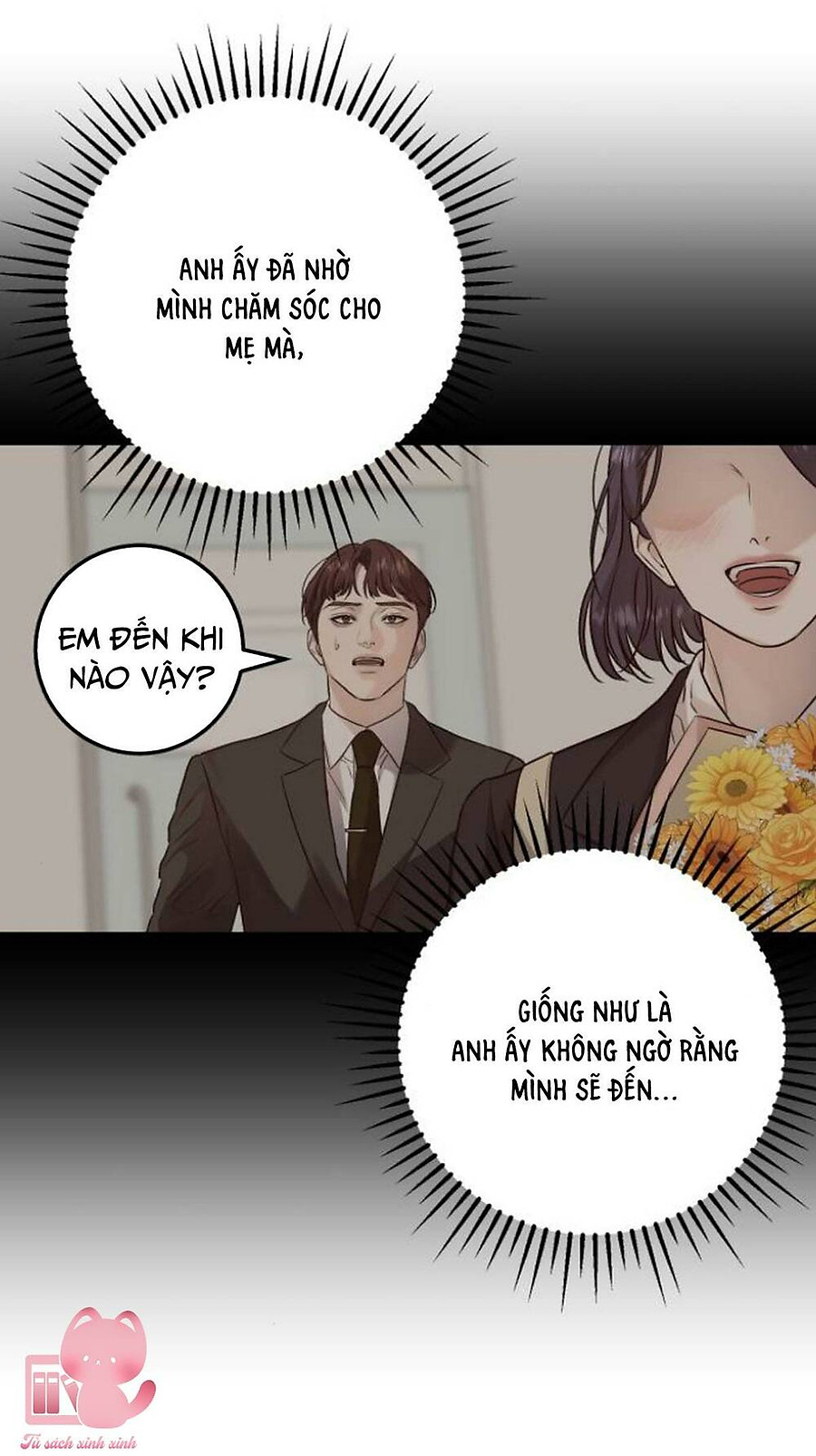 Nóng Lòng Muốn Giày Vò Em: Chapter 23